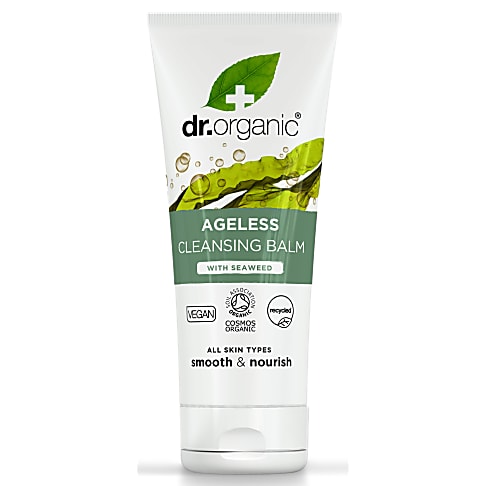 Dr Organic Seaweed Ageless Gezichtsreiniger