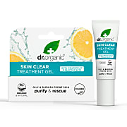Dr Organic Skin Clear Skin Clear Treatment Gezichtsgel