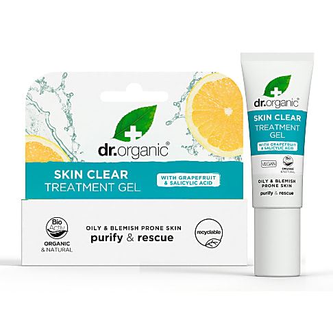 Dr Organic Skin Clear Skin Clear Treatment Gezichtsgel