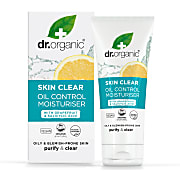 Dr Organic Skin Clear Oil Control Moisturiser