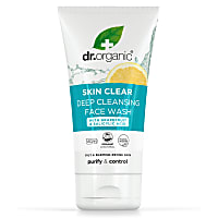 Dr Organic Skin Clear Gezichstreiniger