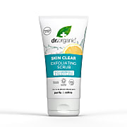 Dr Organic Skin Clear Exfoliating Gezichtsscrub