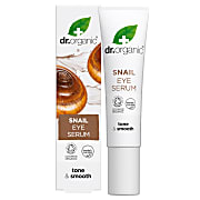 Dr Organic Slakken Gel Oogserum