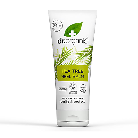 Dr Organic Tea Tree Hielbalsem