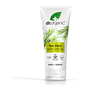 Dr Organic Tea Tree Bodylotion