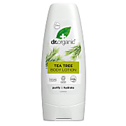Dr Organic Tea Tree Bodylotion