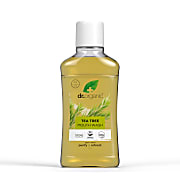 Dr Organic Tea Tree Mondwater