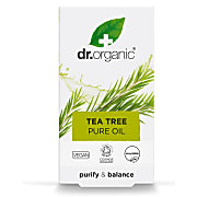 Dr Organic Tea Tree Pure Olie