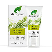 Dr Organic Tea Tree Crème