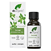 Dr Organic Essential Olie Tijm 10ml