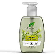 Dr Organic Handzeep Tea Tree