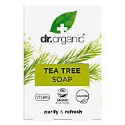 Dr Organic Tea Tree Zeep