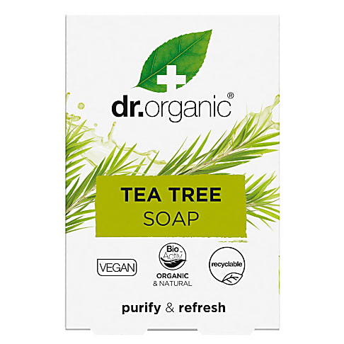 Dr Organic Tea Tree Zeep