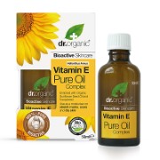 Dr Organic Vitamin E Pure Olie