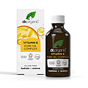 Dr Organic Vitamine E Pure Olie