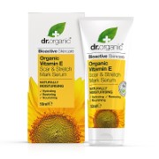 Dr Organic Vitamine E Litteken & Striae Serum