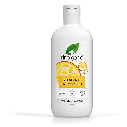 Dr Organic Vitamine E Douchegel