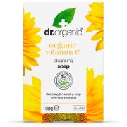 Dr Organic Vitamine E Zeep