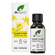 Dr Organic Essential Olie Ylang Ylang 10ml