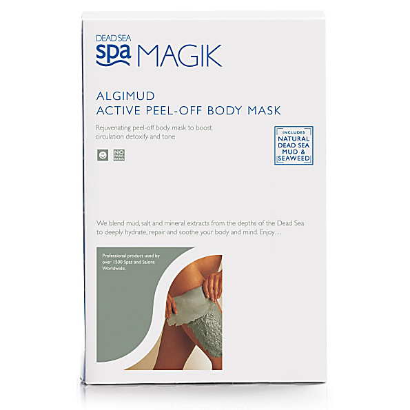 Dead Sea Spa Magik Algimud Masker dead sea spa magik kopen in de aanbieding