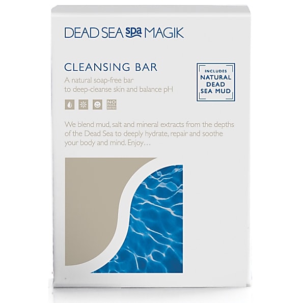 Dead Sea Spa Magik Cleansing Bar dead sea spa magik kopen in de aanbieding