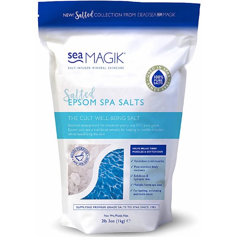 Dead Sea Spa Magik Epsom Zout