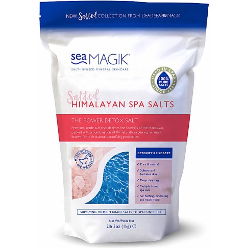 Dead Sea Spa Magik Himalayan Spa Zout