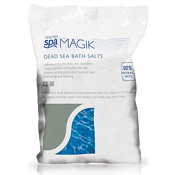 Dead Sea Spa Magik Salt 5018365019525