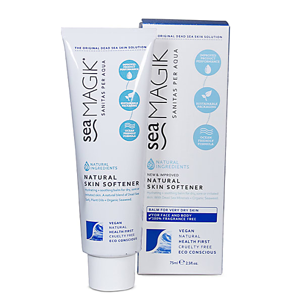 Dead Sea Spa Magik Natural Skin Softener 5018365806125