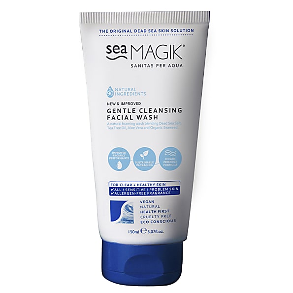 Dead Sea Spa Magik Cleansing Wash 5018365806156