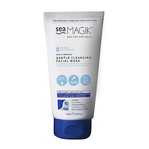 Dead Sea Spa Magik Cleansing Wash