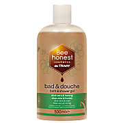 Bee Honest Bad & Douche Aloë & Honing 500ml