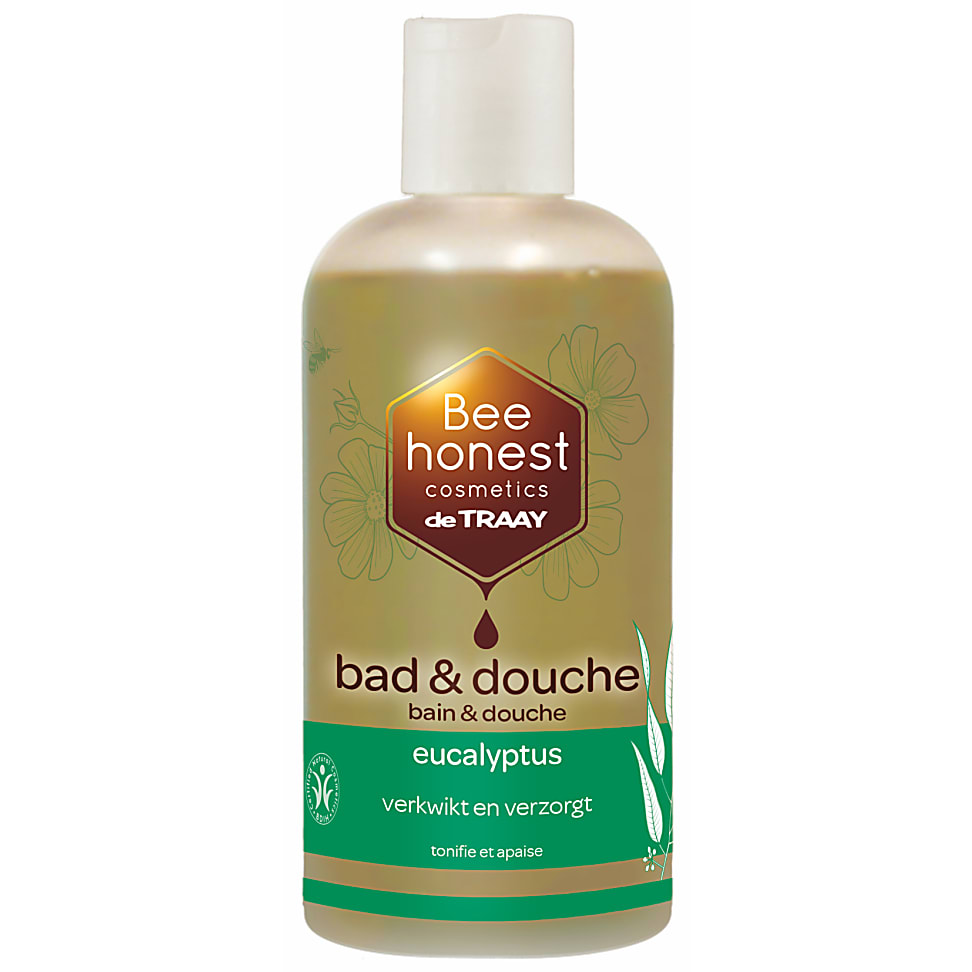 Image of Bee Honest Bad & Douche Eucalyptus 250ml