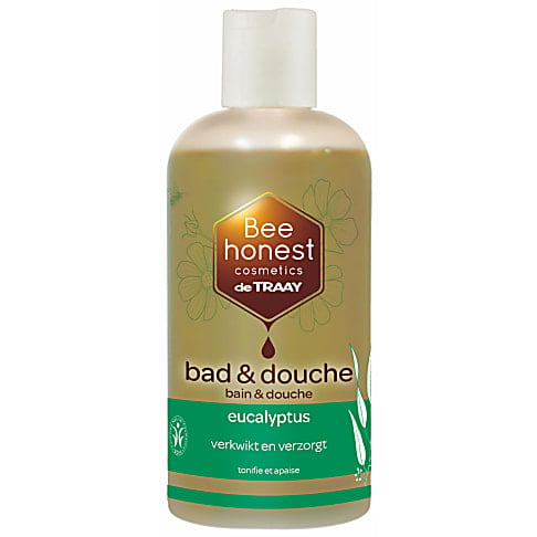 Bee Honest Bad & Douche Eucalyptus 250ml