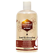 Bee Honest Bad & Douche Kokosnoot - 500ML