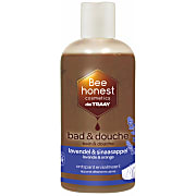 Bee Honest Bad & Douche Lavendel en Sinaasappel - 250ML