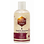 Bee Honest Bad & Douche Wilde Rozen - 250ML