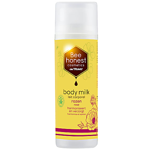 Bee Honest Body Milk Rozen