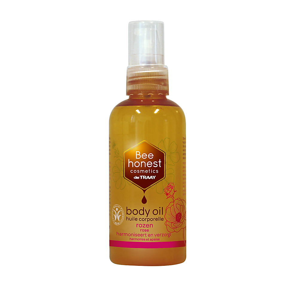 De Traay Bee Honest Body Oil Rozen de traay kopen in de aanbieding De Traay Bee Honest Body Oil Rozen de traay kopen in de aanbieding