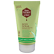 Bee Honest Body Scrub Aloe Vera & Honing