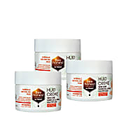 Bee Honest Honing Huidcrème Set van 3
