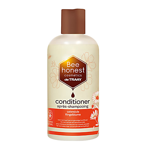 Bee Honest Conditioner Calendula 250ML (gevoelige huid)