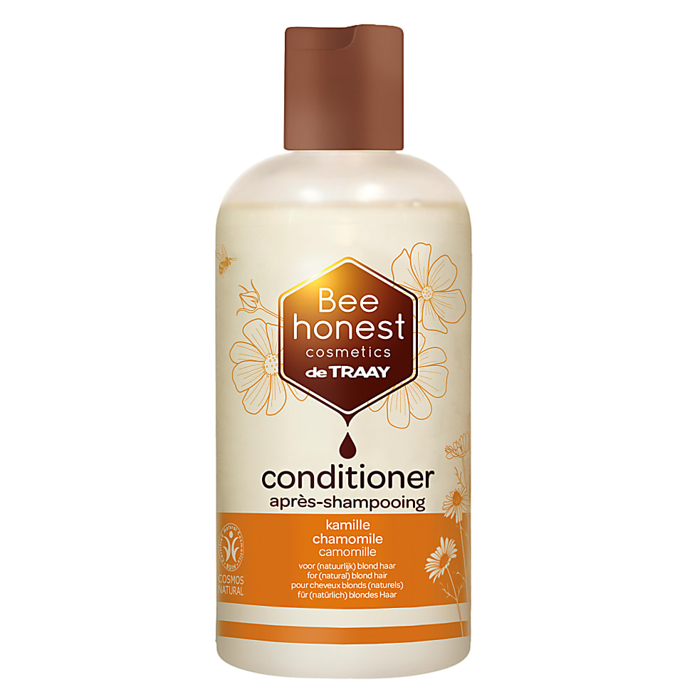 Image of Bee Honest Conditioner Kamille 250ML blond haar
