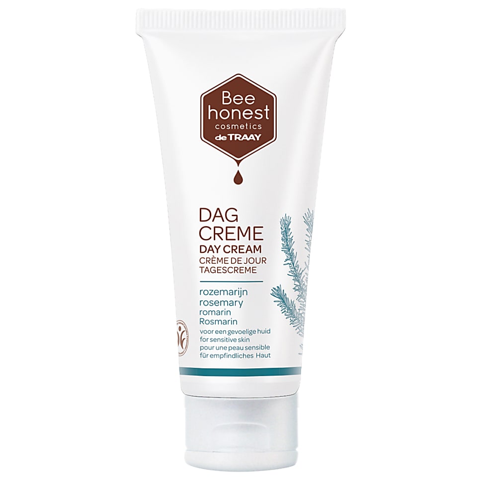 De Traay Bee Honest Dagcreme Rozemarijn Gevoelige Huid de traay kopen in de aanbieding De Traay Bee Honest Dagcreme Rozemarijn Gevoelige Huid de traay kopen in de aanbieding