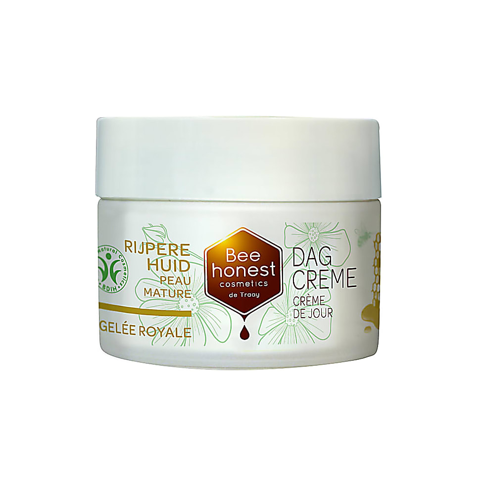 Image of Bee Honest Gelee Royale Dagcreme 40+