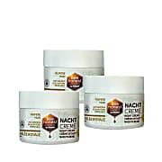 Bee Honest Gelee Royale Nachtcrème Set van 3