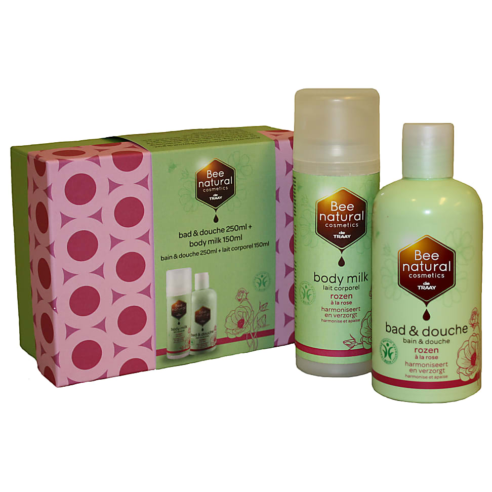 Image of Bee Honest Geschenk Rozen