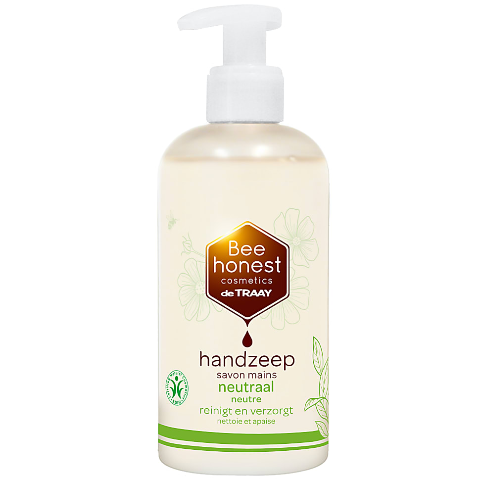 Image of Bee Honest Handzeep Neutral & Hypoallergeen