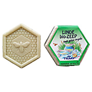 De Traay Bee Honest Zeep Linde met gelee Royale - 100GR