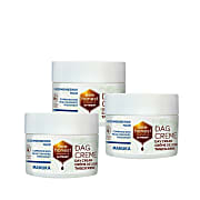 Bee Honest Manuka Dagcrème Set van 3